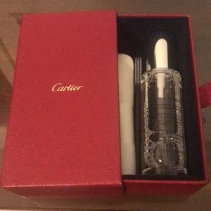 Cartier jewelry cleaning kit